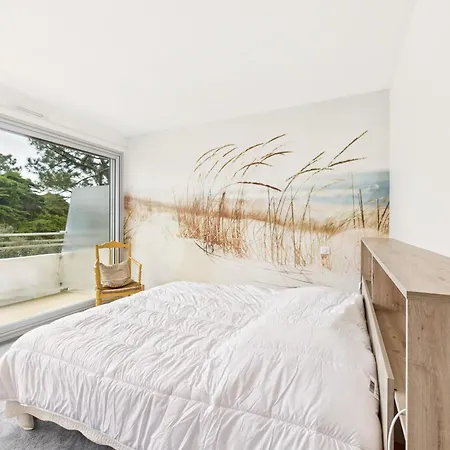 120 M De La Plage- Pour 4 - Balcon *