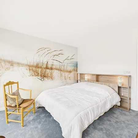 120 M De La Plage- Pour 4 - Balcon * La Baule-Escoublac