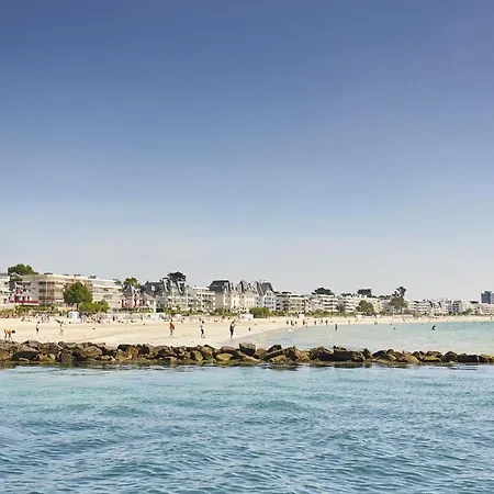 Διαμέρισμα 120 M De La Plage- Pour 4 - Balcon La Baule