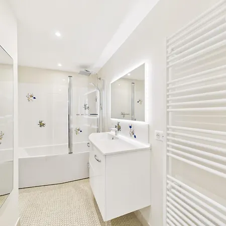 Διαμέρισμα 120 M De La Plage- Pour 4 - Balcon La Baule