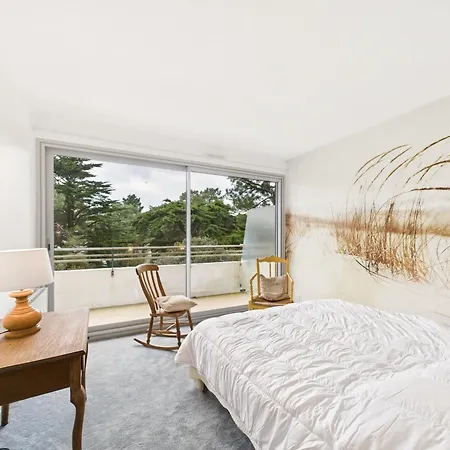 Διαμέρισμα 120 M De La Plage- Pour 4 - Balcon