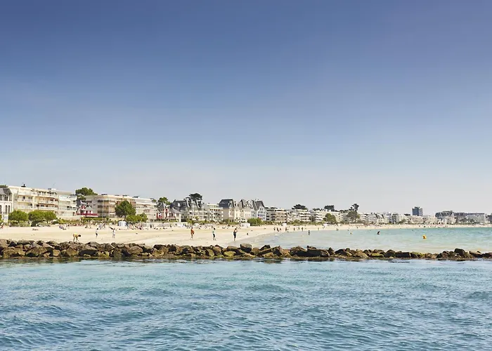 Apartment 120 M De La Plage- Pour 4 - Balcon La Baule-Escoublac