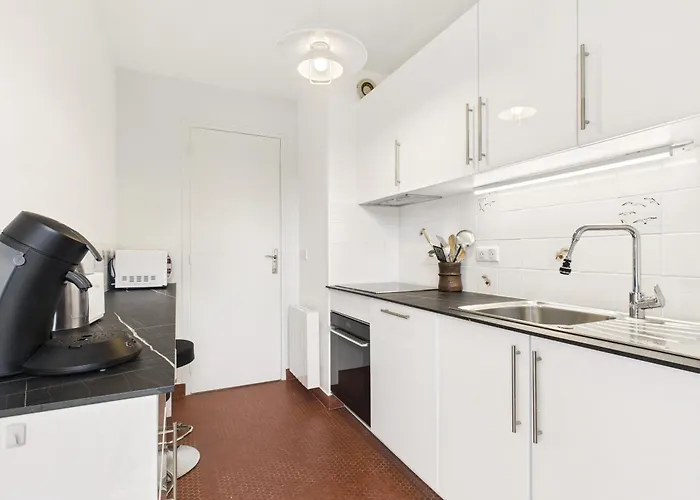 120 M De La Plage- Pour 4 - Balcon La Baule-Escoublac