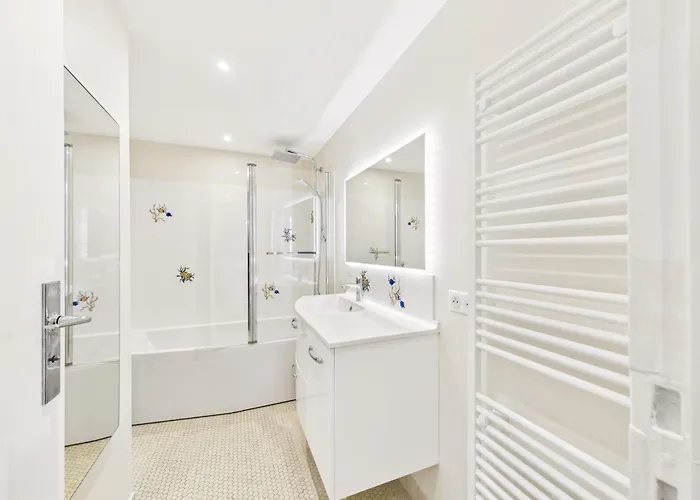 Apartment 120 M De La Plage- Pour 4 - Balcon La Baule-Escoublac